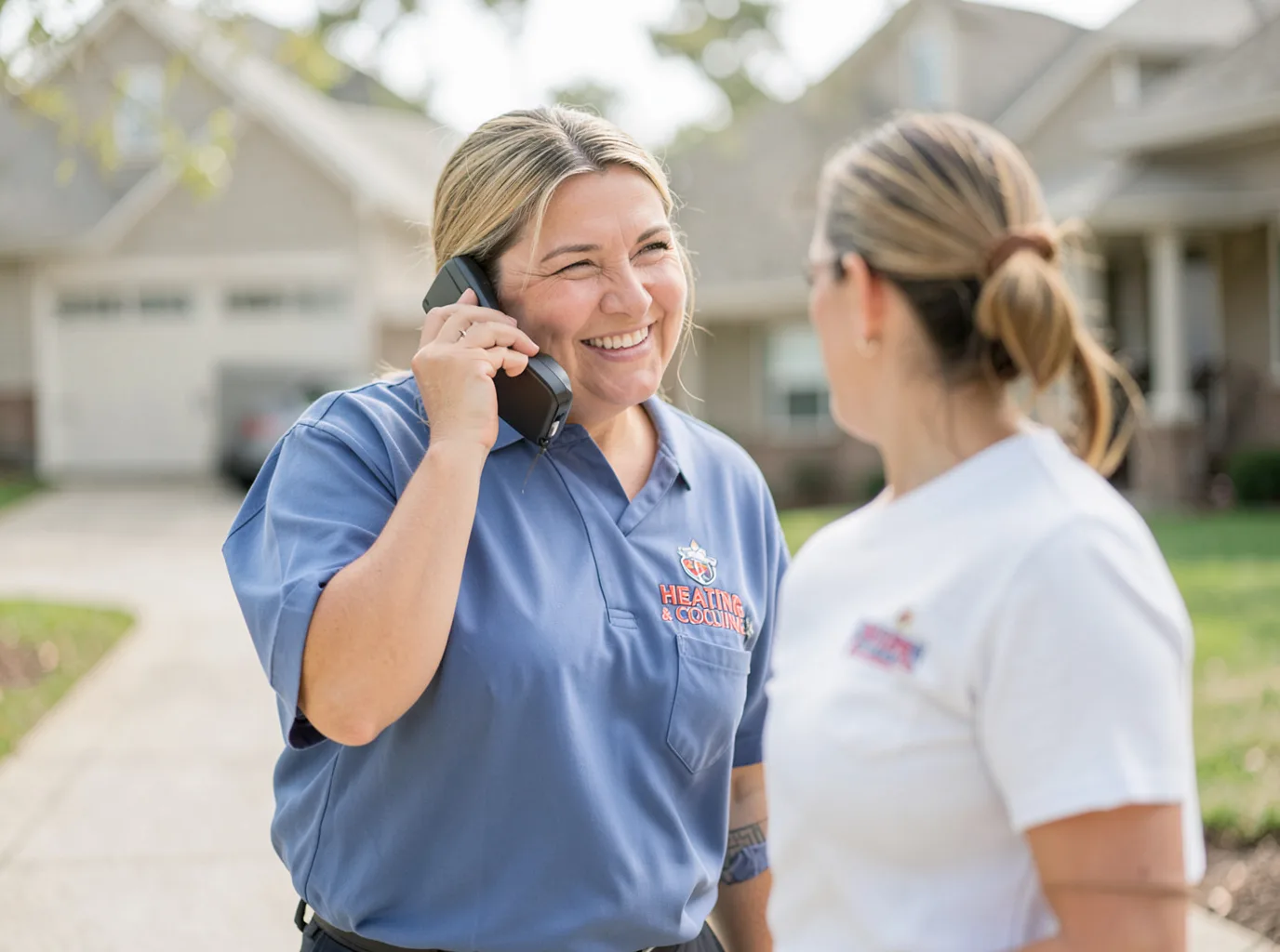 Hvac Repair Leland, MI FAQs